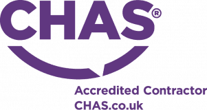 CHAS accreditation logo