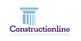 Constructionline accreditation logo