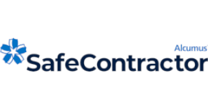 SafeContractor accreditation logo